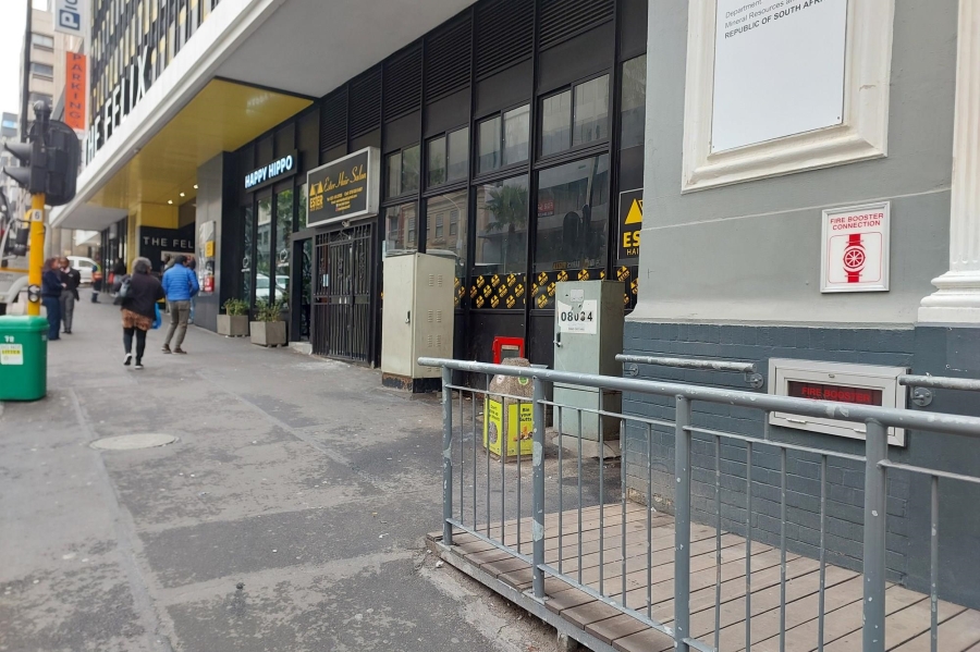 To Let commercial Property for Rent in Cape Town City Centre Western Cape